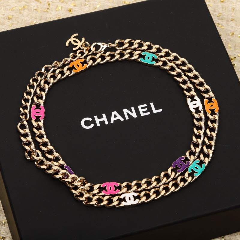 Chanel Necklaces